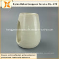 Atacado Ceramic Tealight Fragrance Oil Burner China Exportador Hot New Products